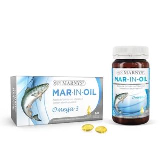 Marnys Mar-In-Oil 500mg 150 Perlas
