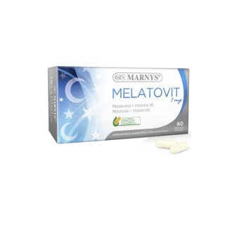 Marnys Melatovit 60 Cápsulas