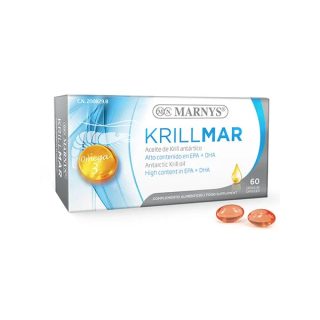 Marnys Krillmar Aceite de Krill 60 Cápsulas