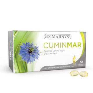 Marnys Comino Negro Cuminmar 60 Perlas