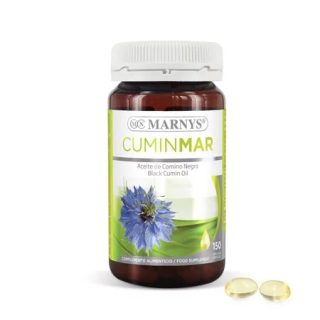 Marnys Comino Negro Cuminmar 150 Perlas