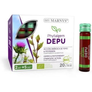 Marnys Phytalgem DEPU 20 Viales