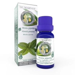 Marnys Esencia Menta Piperita 15ml