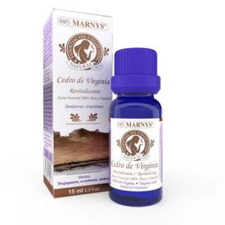Marnys Esencia Cedro Virginia 15ml