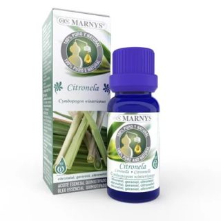 Marnys Esencia Citronella 15ml
