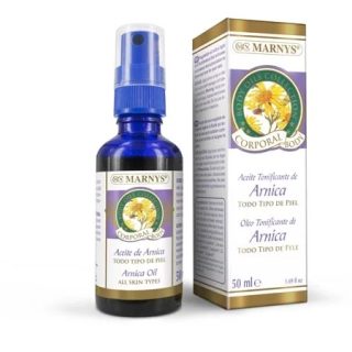 Marnys Aceite de arnica 50ml