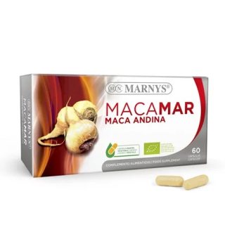 Marnys MacaMar 60 Cápsulas