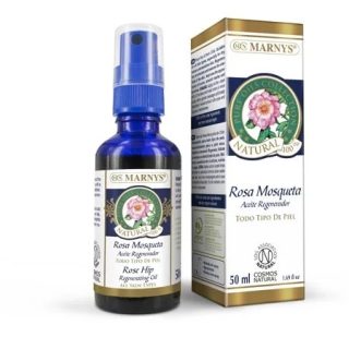 Marnys Aceite de Rosa Mosqueta Regenerador Spray 50ml