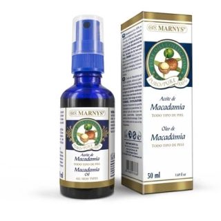 Marnys Aceite Macadamia Puro Spray 50ml