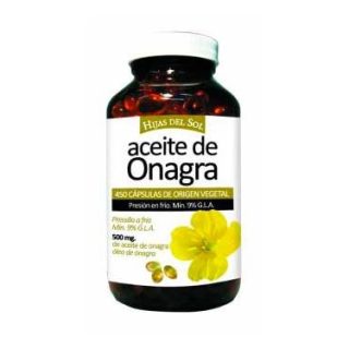 Ynsadiet Onagra 500mg 450 Perlas