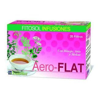 Ynsadiet Aero Flat Infusion 20 Filtros