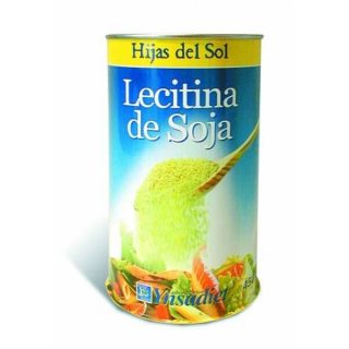 Ynsadiet Lecitina de Soja Granulada 450 Gramos