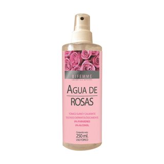 Bifemme Agua Rosas Spray 250ml