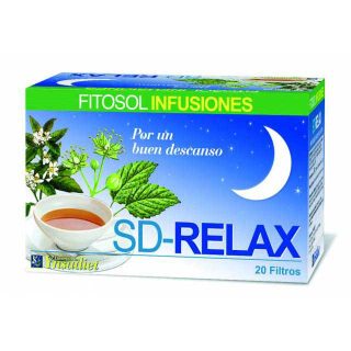 Ynsadiet Relajante Infusion 20 Filtros