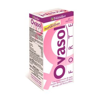 Ynsadiet Ovasol Forte 60 Perlas