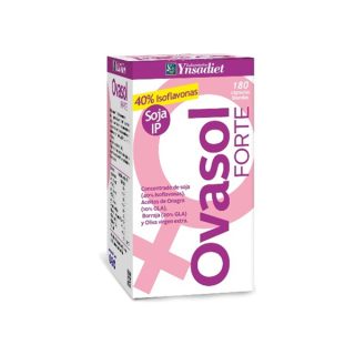 Ynsadiet Ovasol Forte 180 Perlas