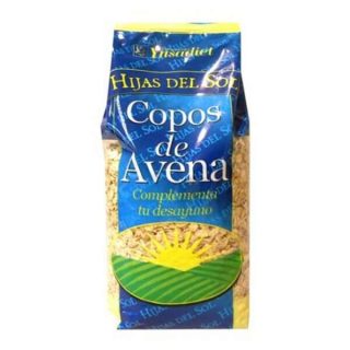 Ynsadiet Copos de Avena 500 Gramos