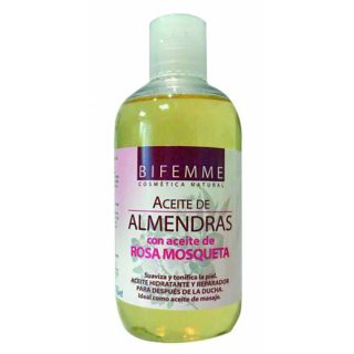 Bifemme Aceite Almendras Rosa Mosqueta 250ml