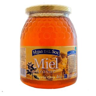 Hijas Del Sol Miel Azahar 1 Kg