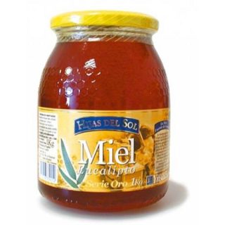 Ynsadiet Miel de Eucalipto 1 Kg