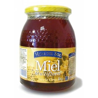 Ynsadiet Miel Multiflora 1 Kg