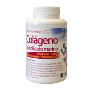 Ynsadiet Zentrum Colageno Hidrolizado Marino 180 Comprimidos