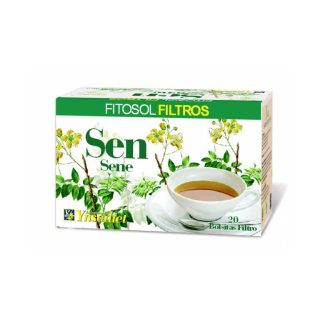 Ynsadiet Sen Infusion 20 Bolsitas