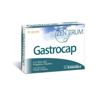 Ynsadiet Gastrocap Zentrum Confort Digestivo 30 Cápsulas