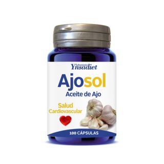 Ynsadiet Ajosol 100 Perlas