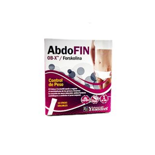 Ynsadiet Abdofin 15 Sticks 45 Gramos