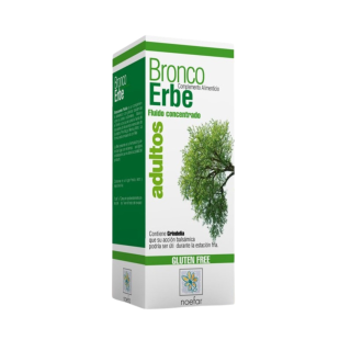 Noefar Broncoerbe Jarabe Adultos 200ml