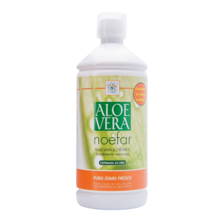 Noefar Jugo Aloe Vera Eco 1 Litro