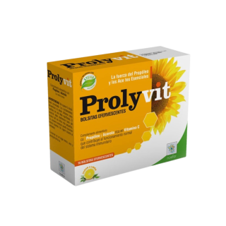 Noefar Prolyvit Efervescentes 16 Unidades