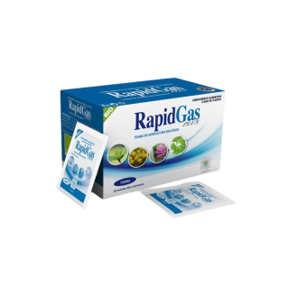 Noefar RapidGas Plus 20 Bolsitas