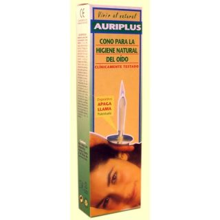 Noefar Auriplus Conos Oidos 2 Unidades