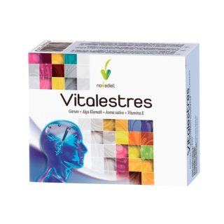 Nova Diet Vitalestres 60 Cápsulas