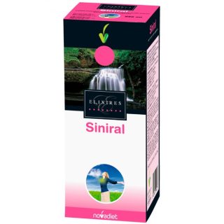 Nova Diet Siniral Jarabe 250ml