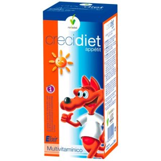 Nova Diet Crecidiet Appetit Jarabe Infantil 250ml