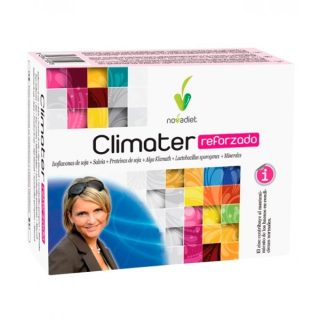 Nova Diet Climater Reforzado 60 Cápsulas