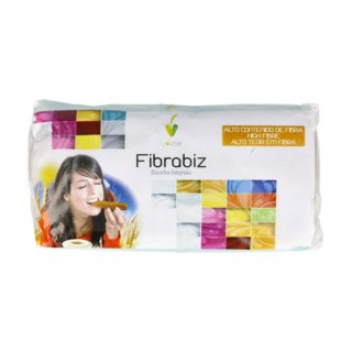Nova Diet Bizcochos Integrales Fibrabiz 450 Gramos