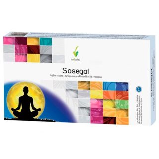 Nova Diet Sosegal 20 Viales