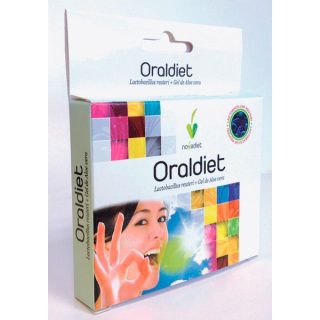 Nova Diet Oraldiet 30 Comprimidos