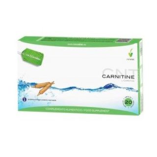 Nova Diet Carnitina Viales 1000mg 200ml