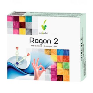 Nova Diet Nodagas 48 Cápsula