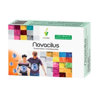 Nova Diet Novacilus 30 Cápsulas