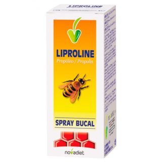Nova Diet Liproline Spray Bucal 15ml