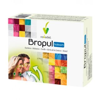 Nova Diet Bropul Balsam 60 Comprimidos