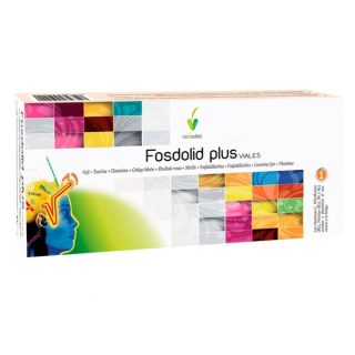 Nova Diet Fosdolid Plus 20 Viales