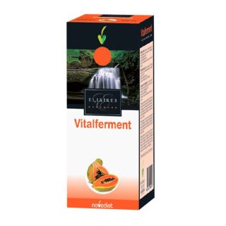 Nova Diet Vitalferment Papaya Fermentada 250ml