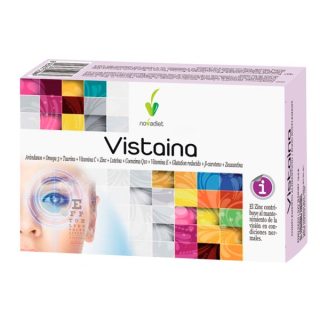Nova Diet Vistaina 30 Comprimidos